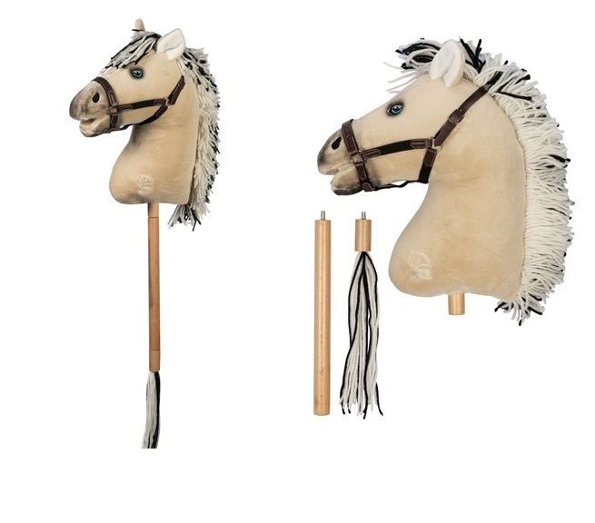 CAVALLINO  HOBBY HORSING PREMIUM NORWEGIAN Hobby Horsing 